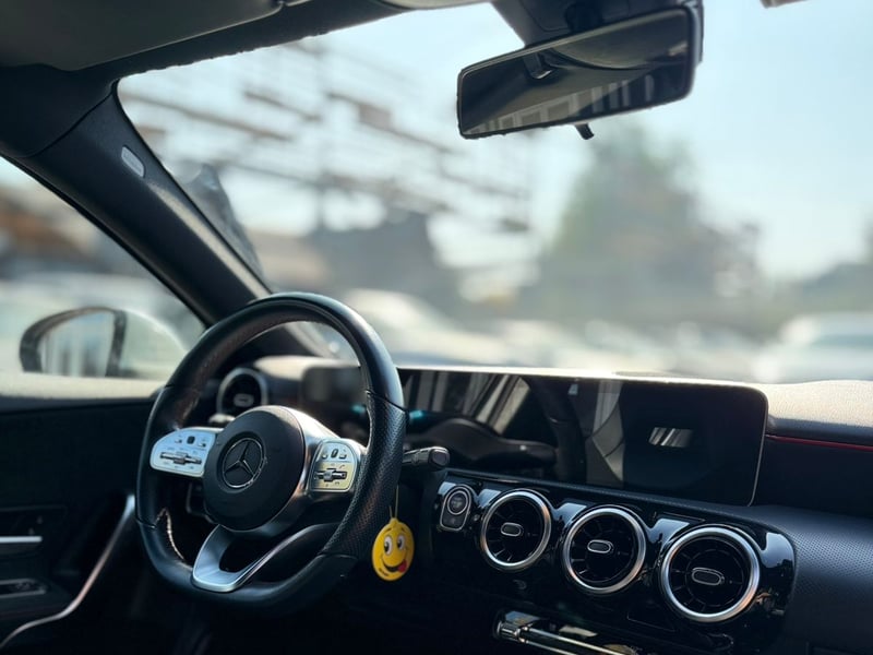 Mercedes-Benz A200d 2020 - Imagen 8 de 11