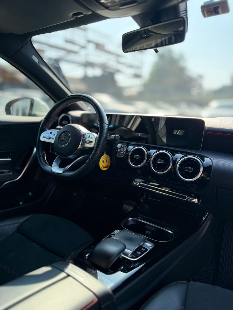 Mercedes-Benz A200d 2020 - Imagen 8 de 11