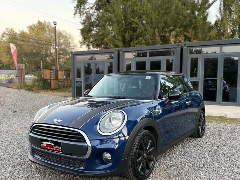 Mini COOPER F56 2016