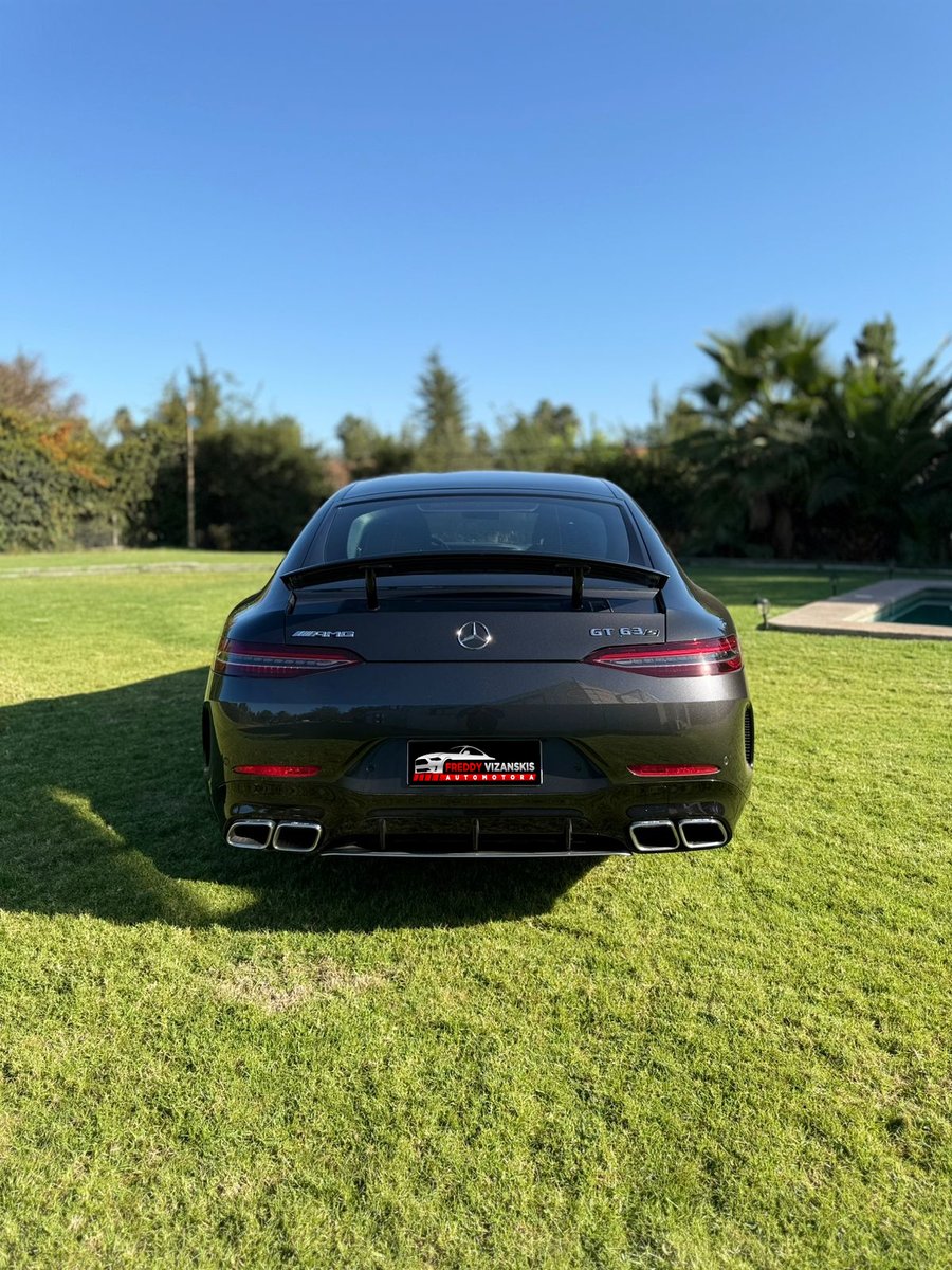 Mercedes-Benz Gt 63 S 2020 - Imagen 4 de 16