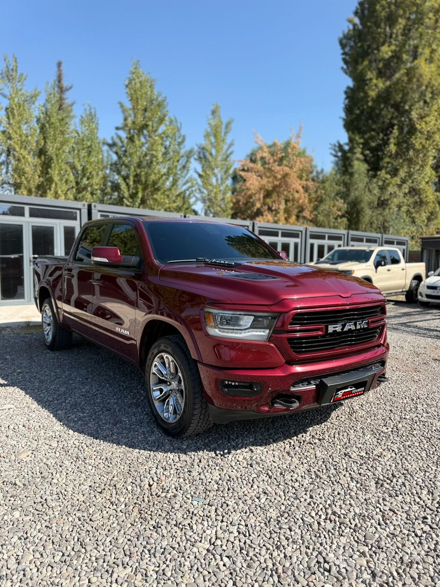 RAM 1500 2021 - Imagen 3 de 10