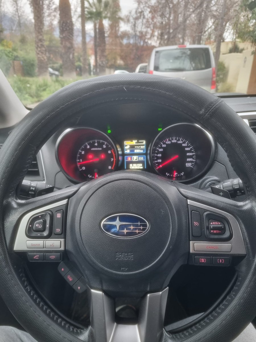 Subaru Outback Limited Starlink 2017 - Imagen 3 de 10