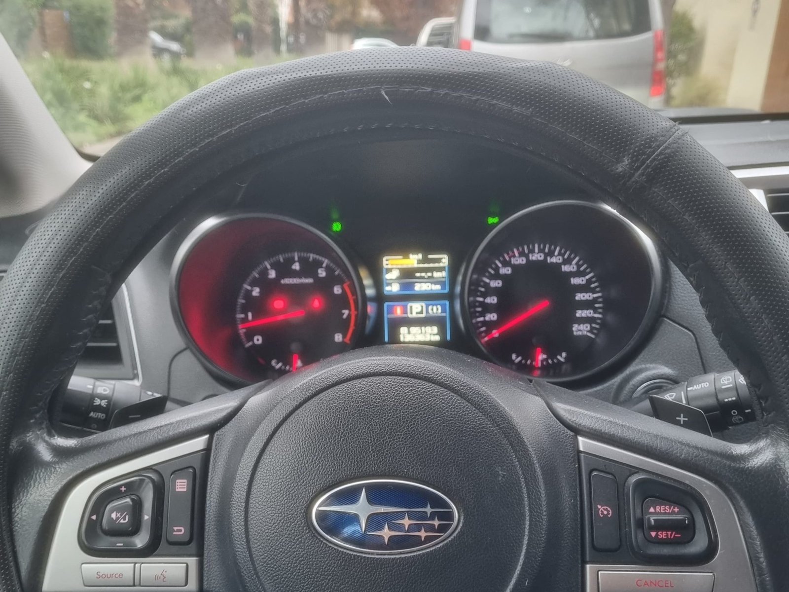 Subaru Outback Limited Starlink 2017 - Foto 3 de 10