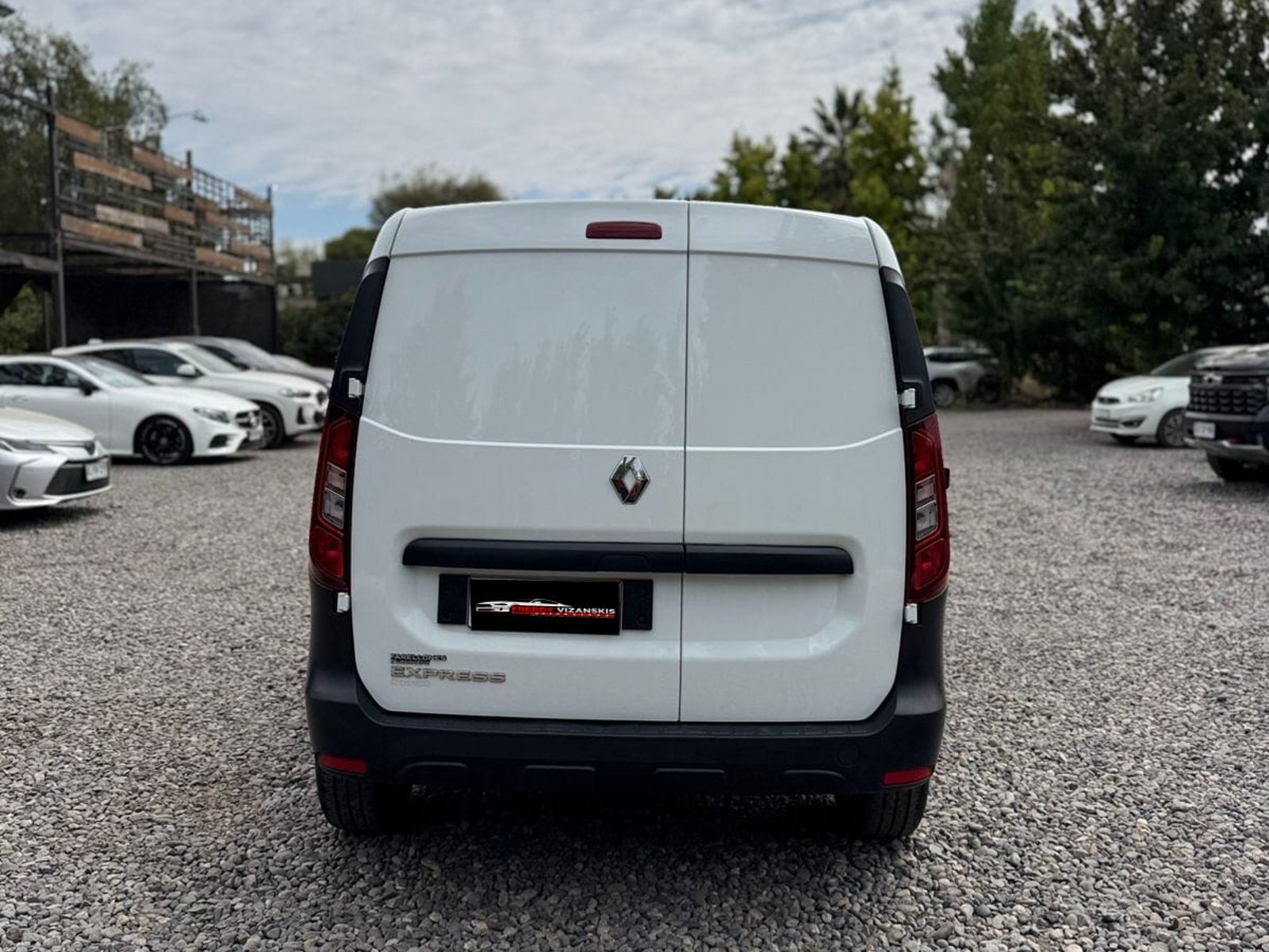 Renault Express Zen 2023 - Foto 5 de 11