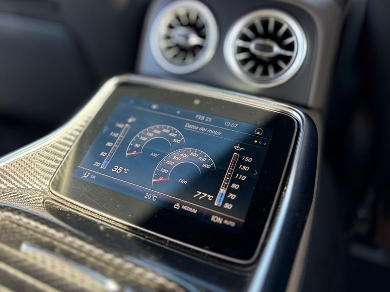 Mercedes-Benz Gt 63 S 2020 - Imagen 14 de 16