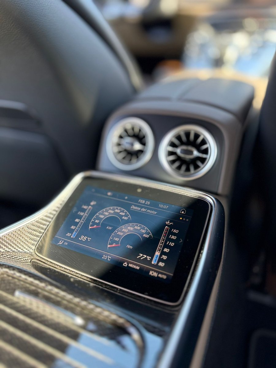 Mercedes-Benz Gt 63 S 2020 - Imagen 14 de 16