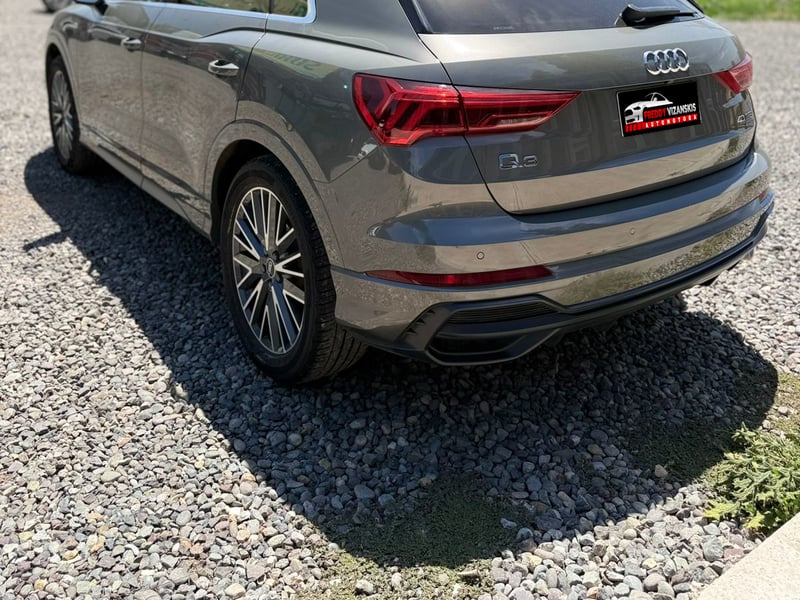 Audi Q3 40 Tfsi Sline 2021 - Imagen 6 de 13