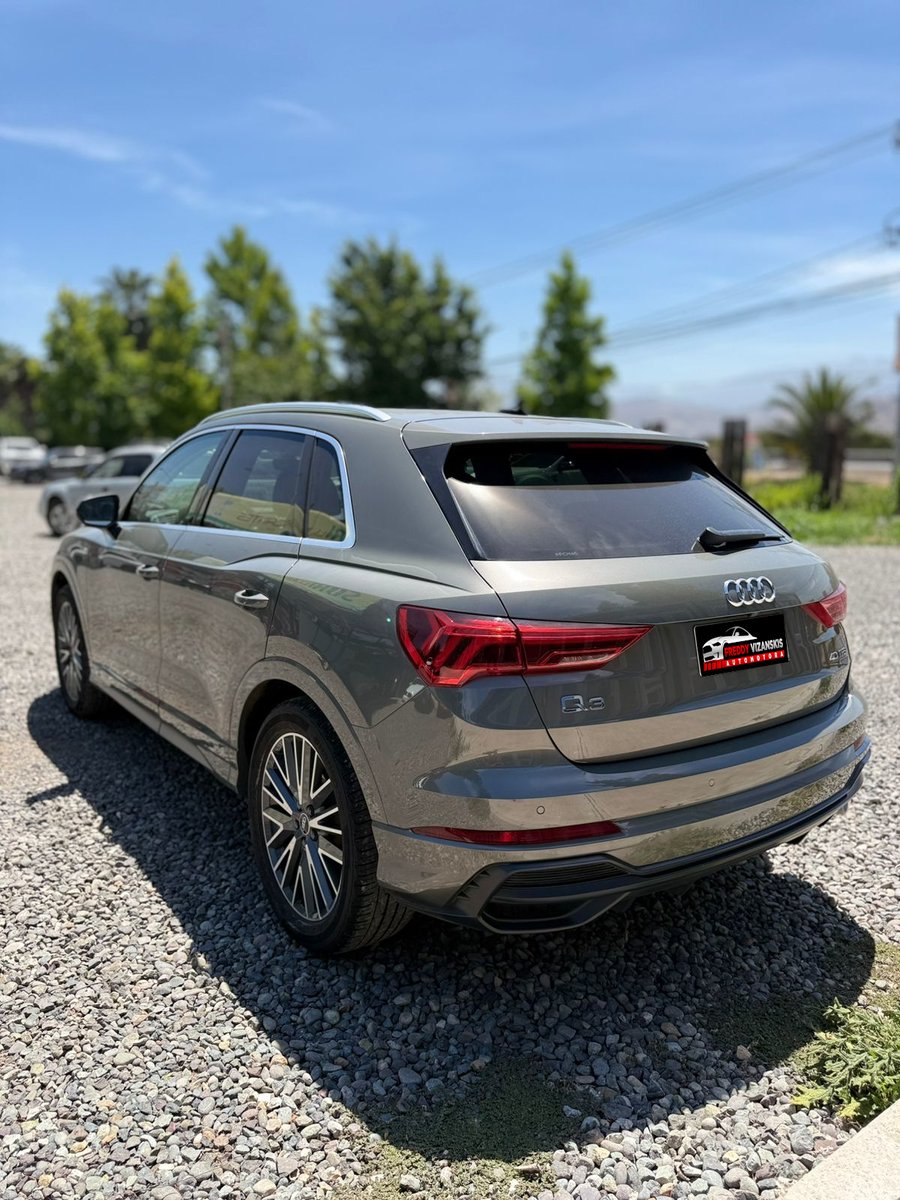 Audi Q3 40 Tfsi Sline 2021 - Imagen 6 de 13