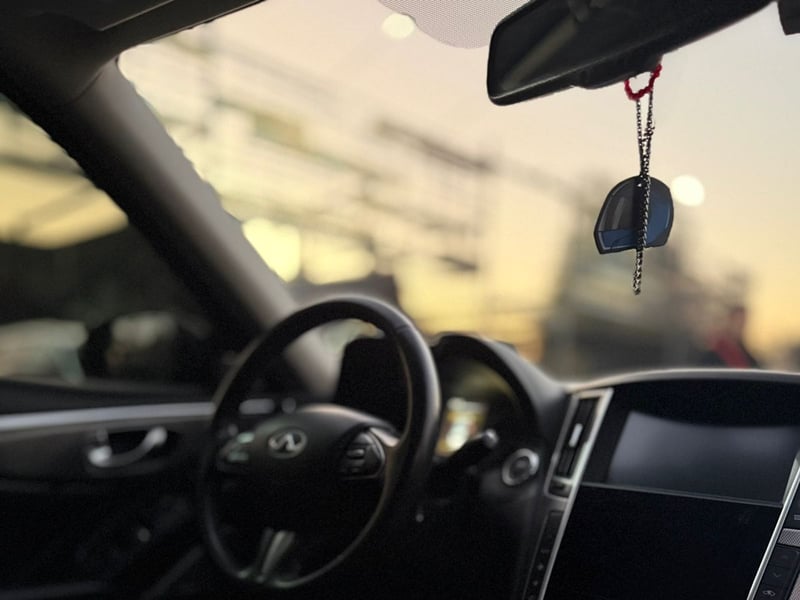 Infiniti Q50s 2018 - Imagen 10 de 12