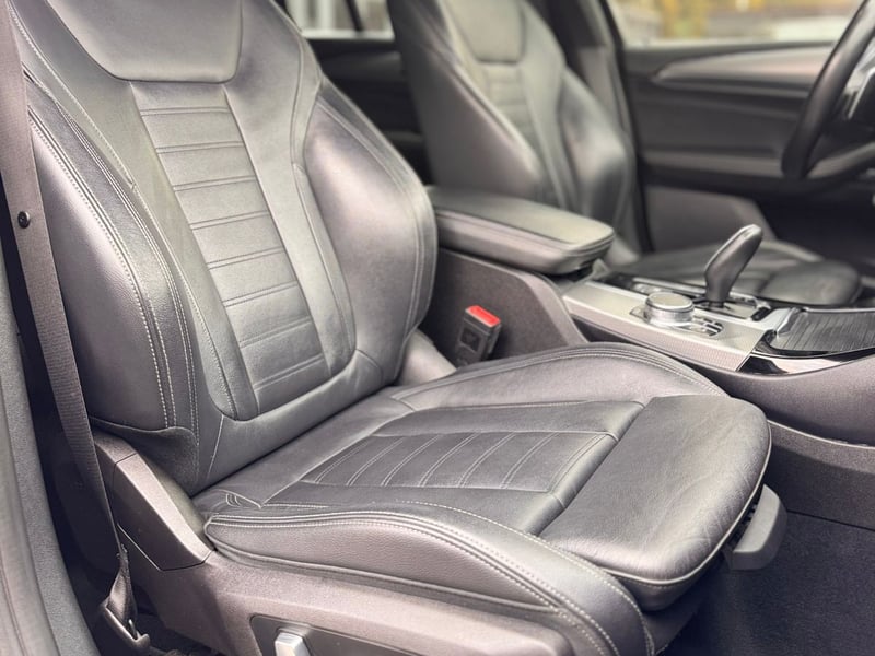 BMW X3 30i M 2019 - Imagen 10 de 14