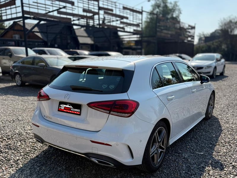 Mercedes-Benz A200d 2020 - Imagen 4 de 11