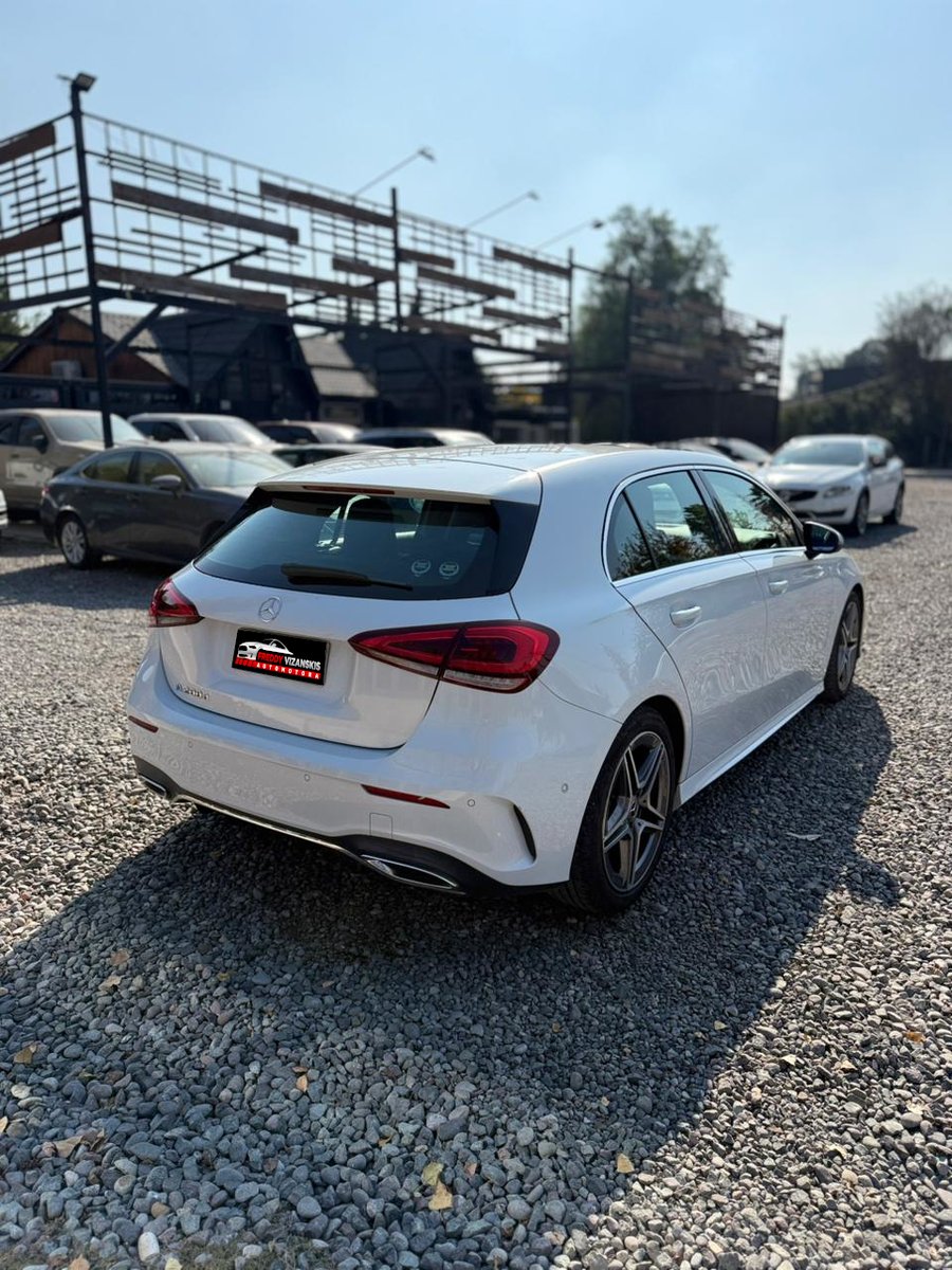 Mercedes-Benz A200d 2020 - Imagen 4 de 11