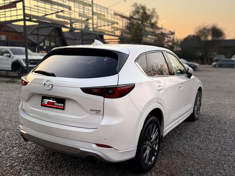 Mazda New Cx5 2024 - Imagen 6 de 12