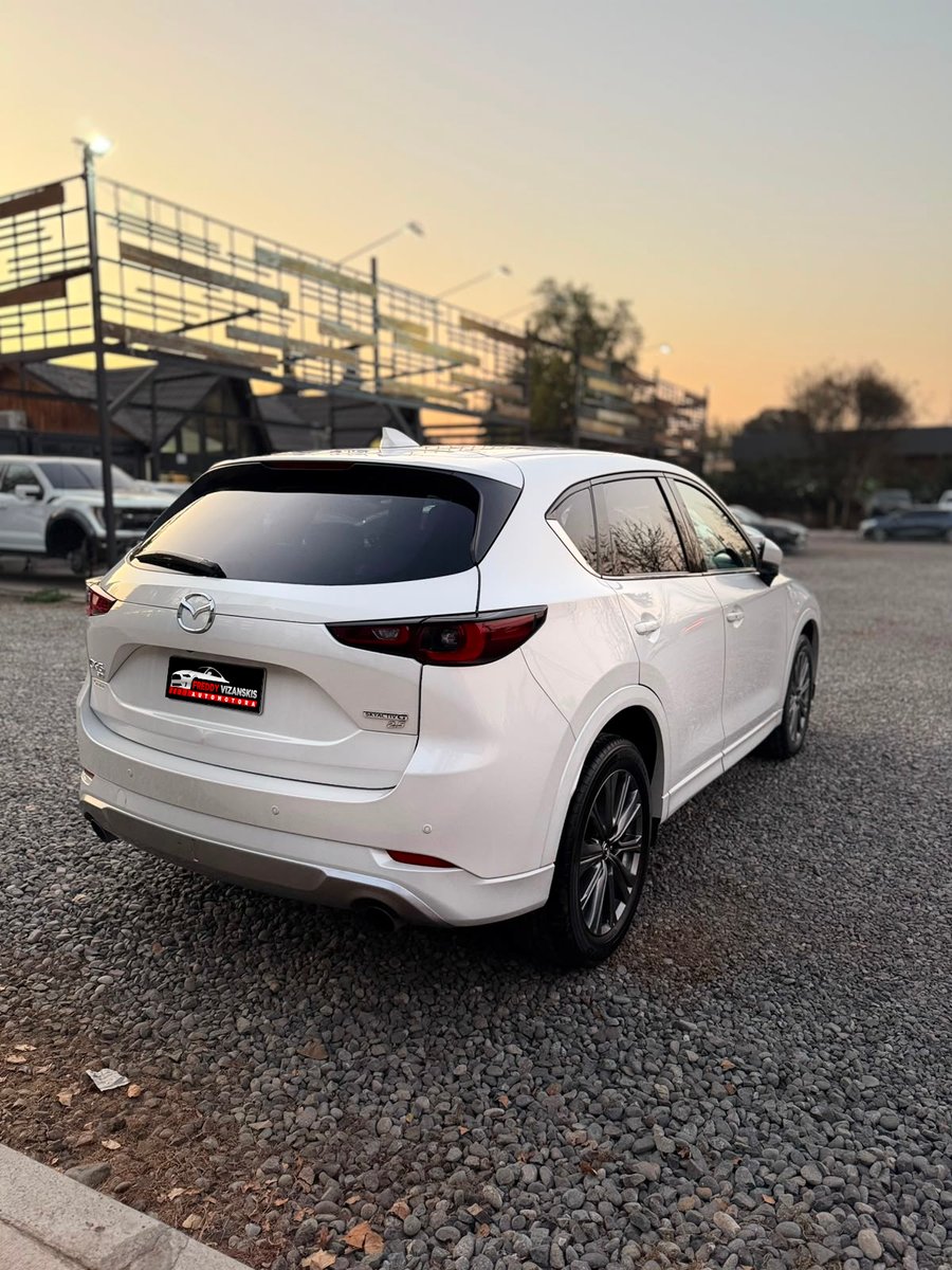 Mazda New Cx5 2024 - Imagen 6 de 12
