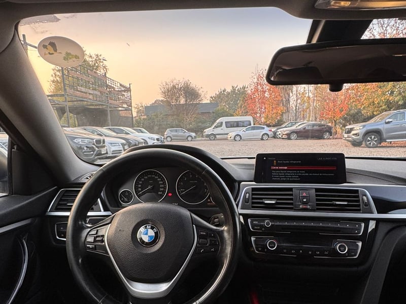 BMW 418i Gran Cupé 2019 - Imagen 11 de 13