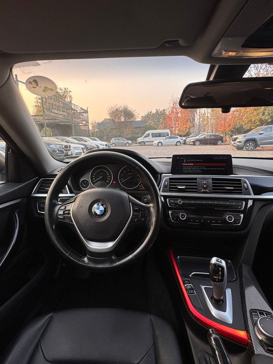 BMW 418i Gran Cupé 2019 - Imagen 11 de 13