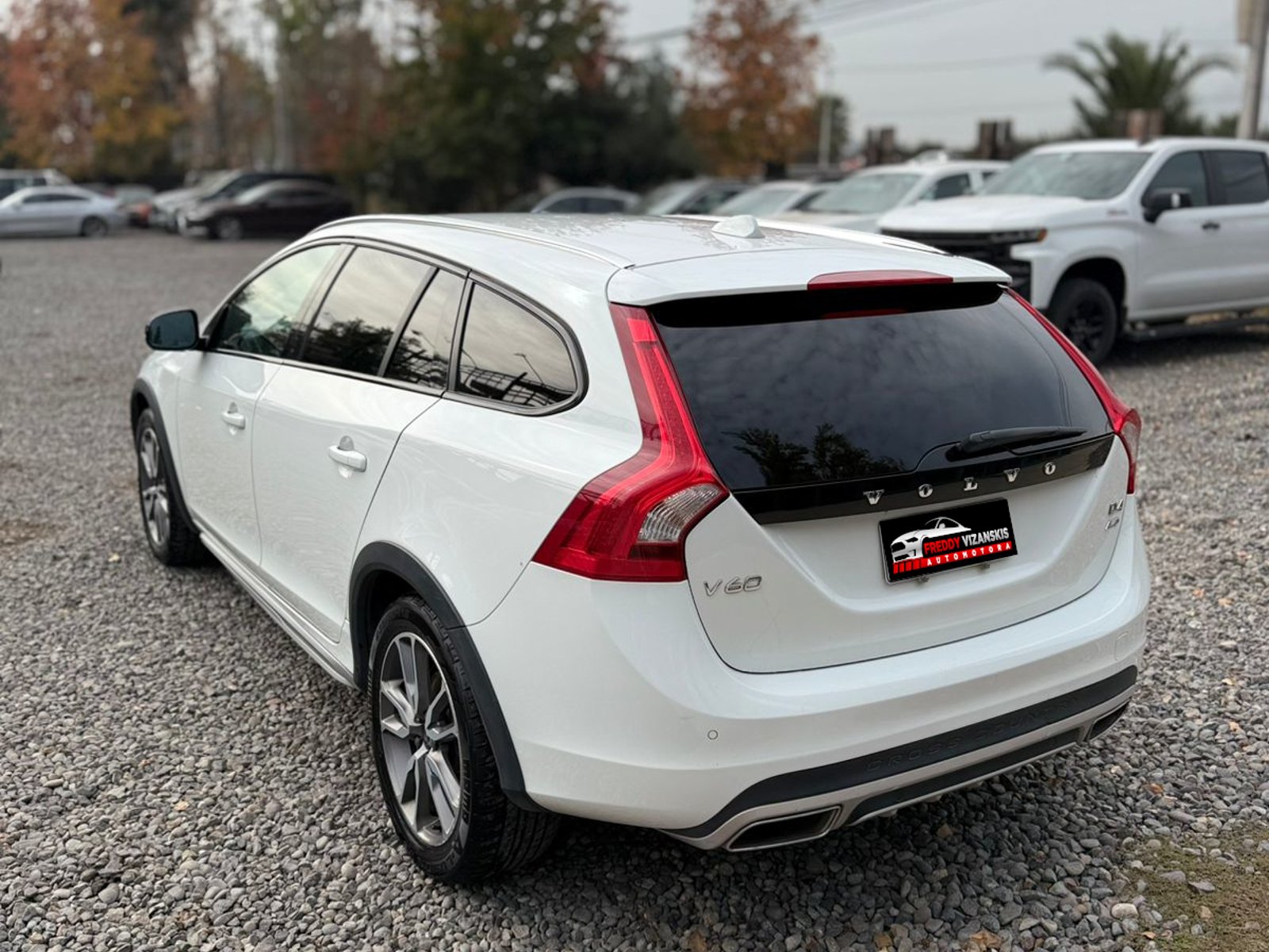 Volvo V60 Cc D4 2018 - Foto 4 de 10