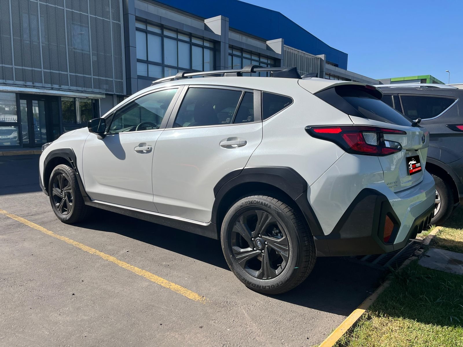 Subaru Crosstrek Cvt 2026 - Imagen 7 de 9