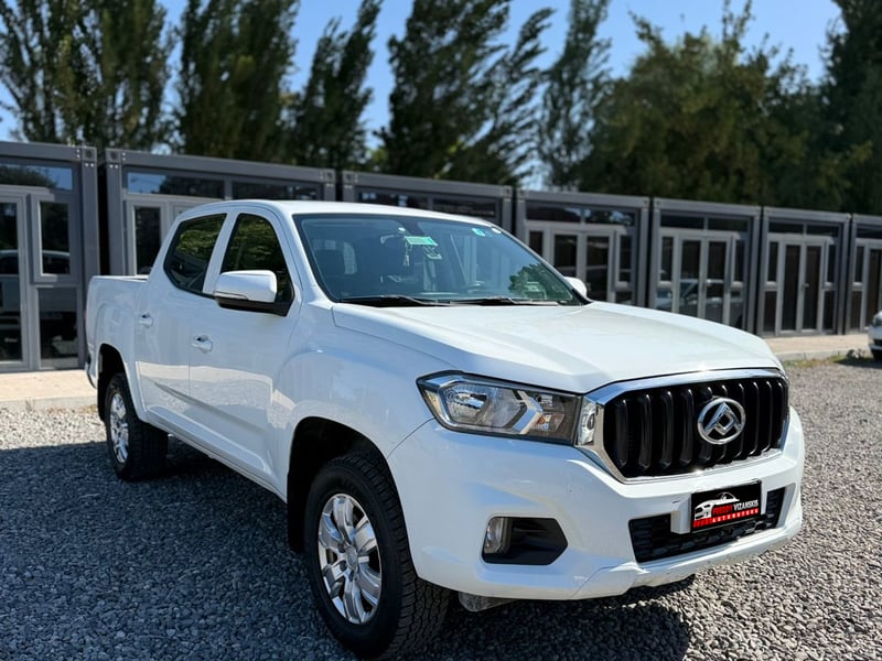 Maxus T60 Gl 2022 - Imagen 3 de 14