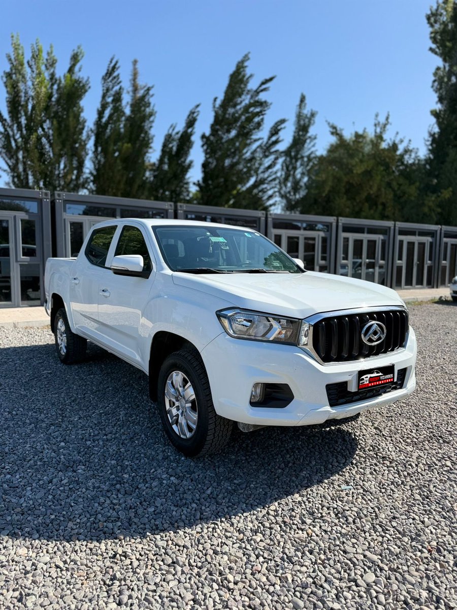 Maxus T60 Gl 2022 - Imagen 3 de 14