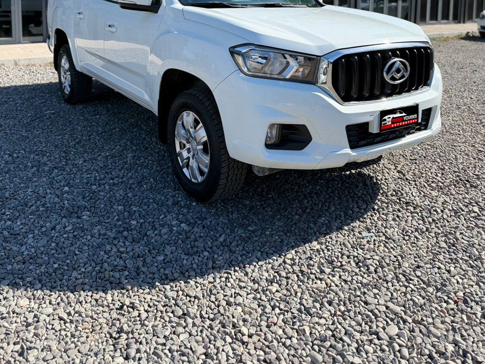 Maxus T60 Gl 2022 - Foto 3 de 14