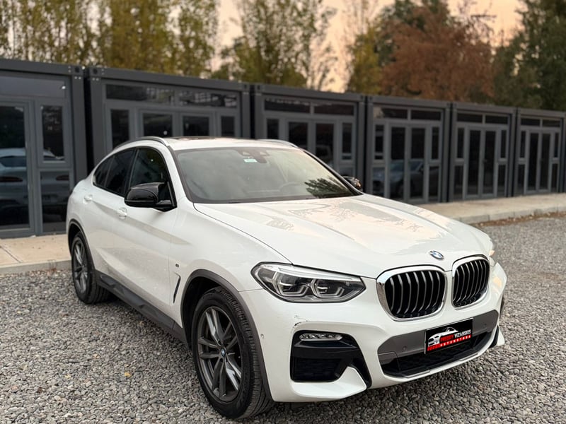 BMW X4 M Sport Xdrive20i 2019