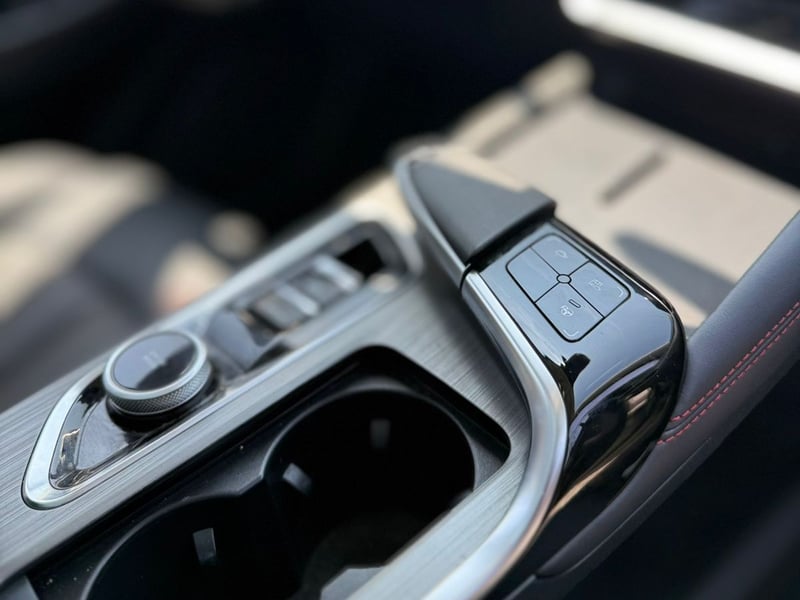 Changan Uni-t Elite* 2023 - Imagen 10 de 11