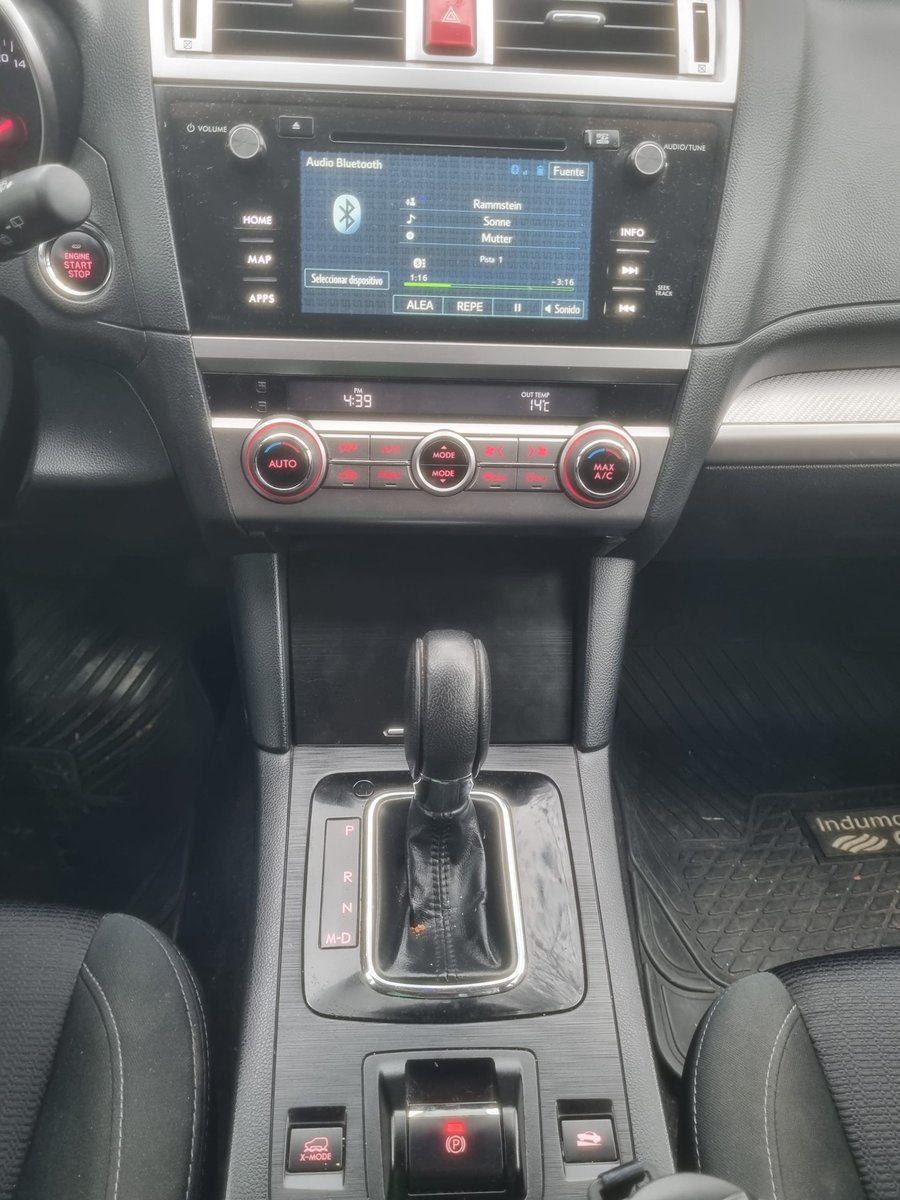 Subaru Outback Limited Starlink 2017 - Imagen 6 de 10
