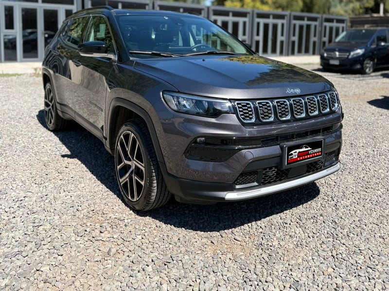 Jeep Compass Limite 2025 - Imagen 3 de 12