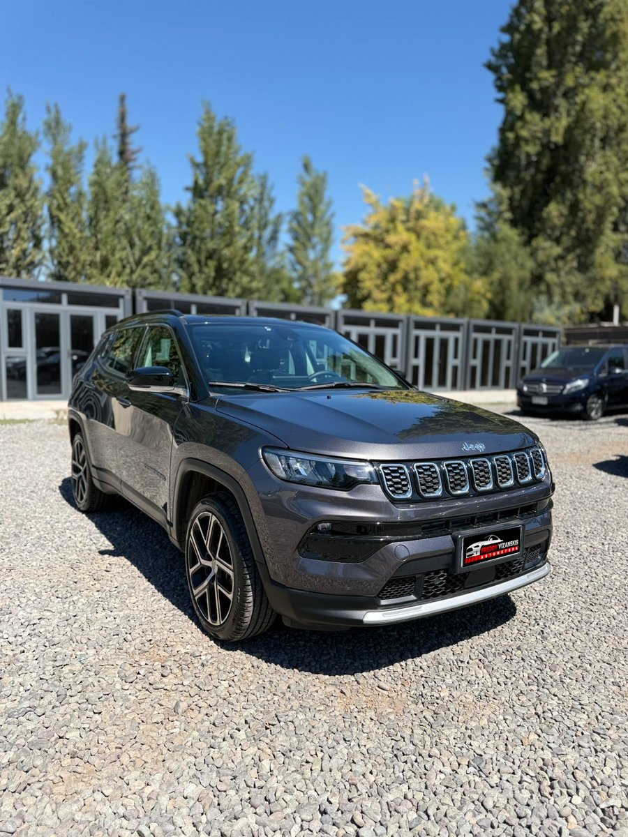 Jeep Compass Limite 2025 - Imagen 3 de 12
