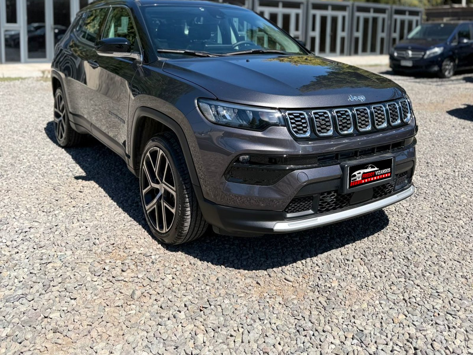 Jeep Compass Limite 2025 - Foto 3 de 12