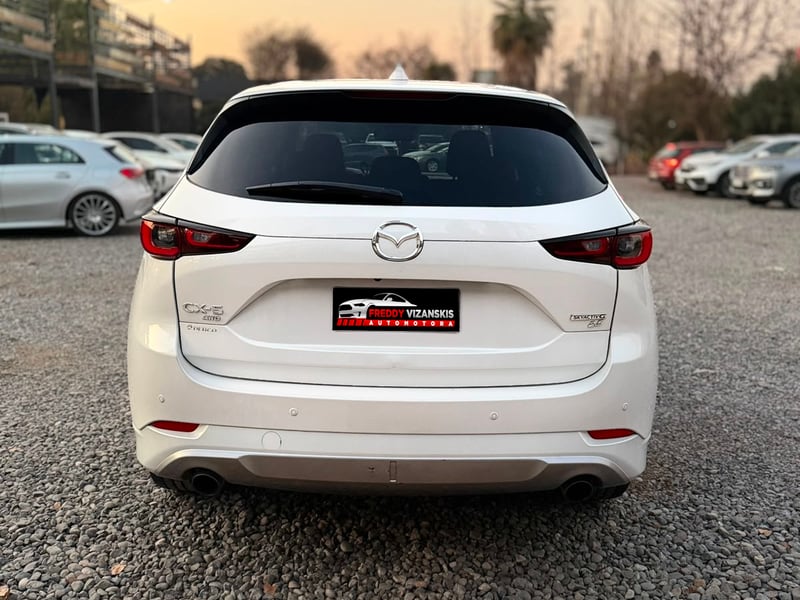 Mazda New Cx5 2024 - Imagen 5 de 12