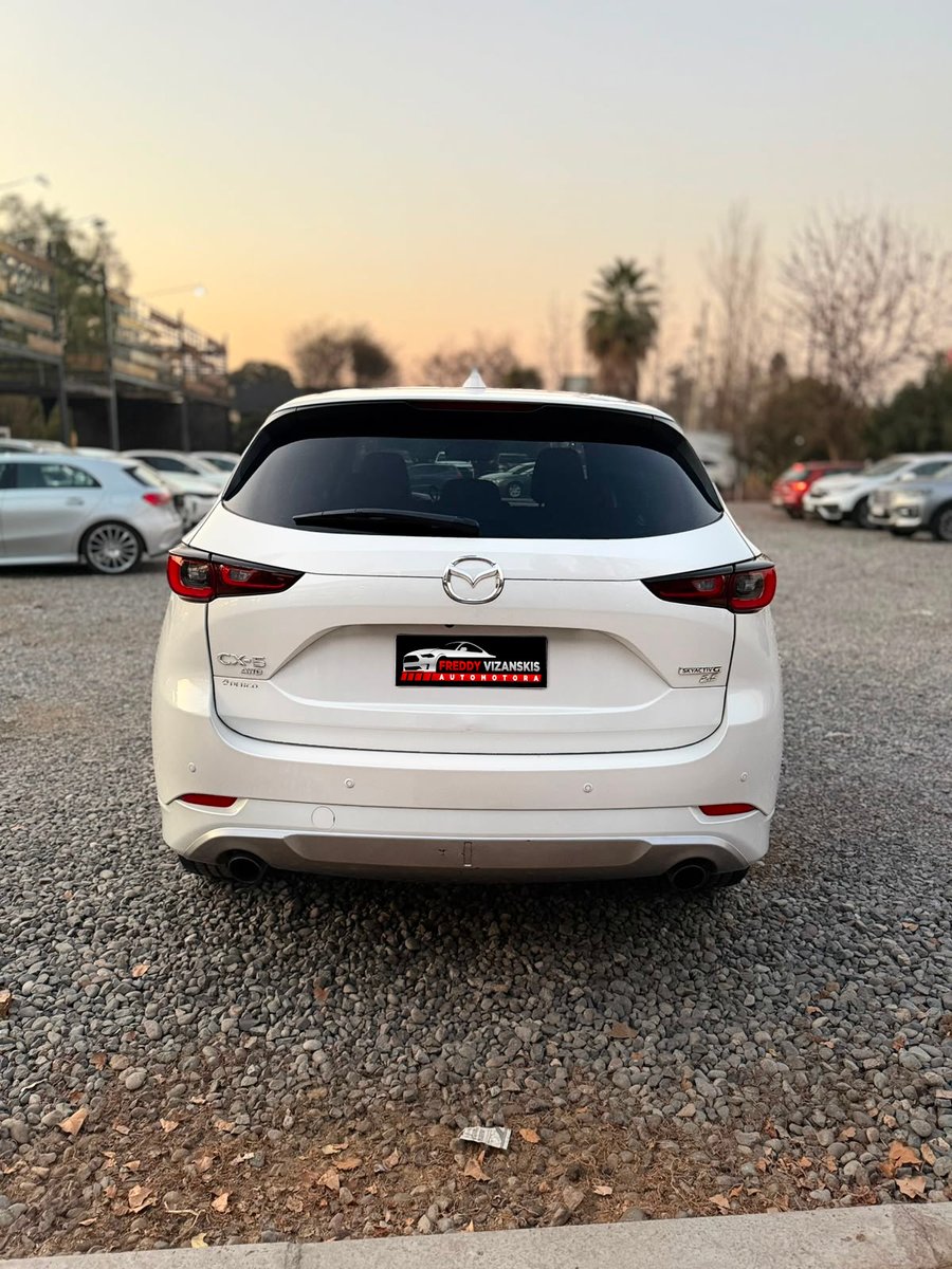Mazda New Cx5 2024 - Imagen 5 de 12