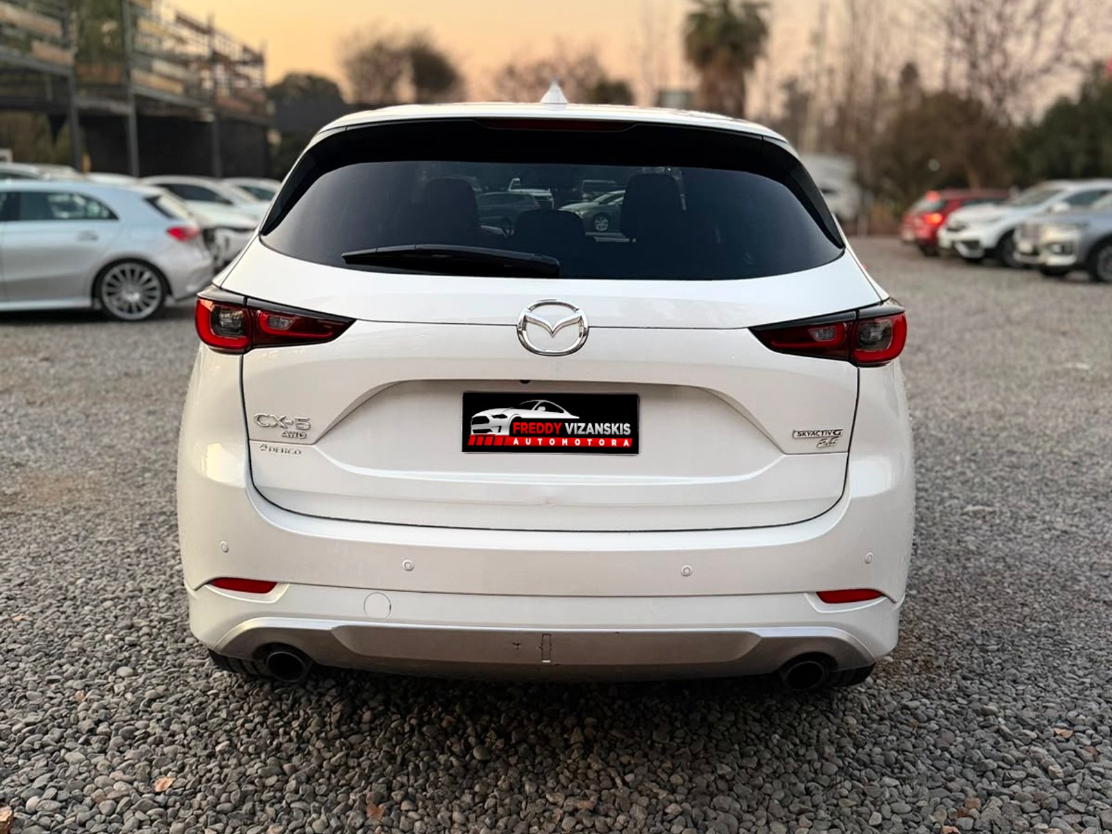 Mazda New Cx5 2024 - Foto 5 de 12