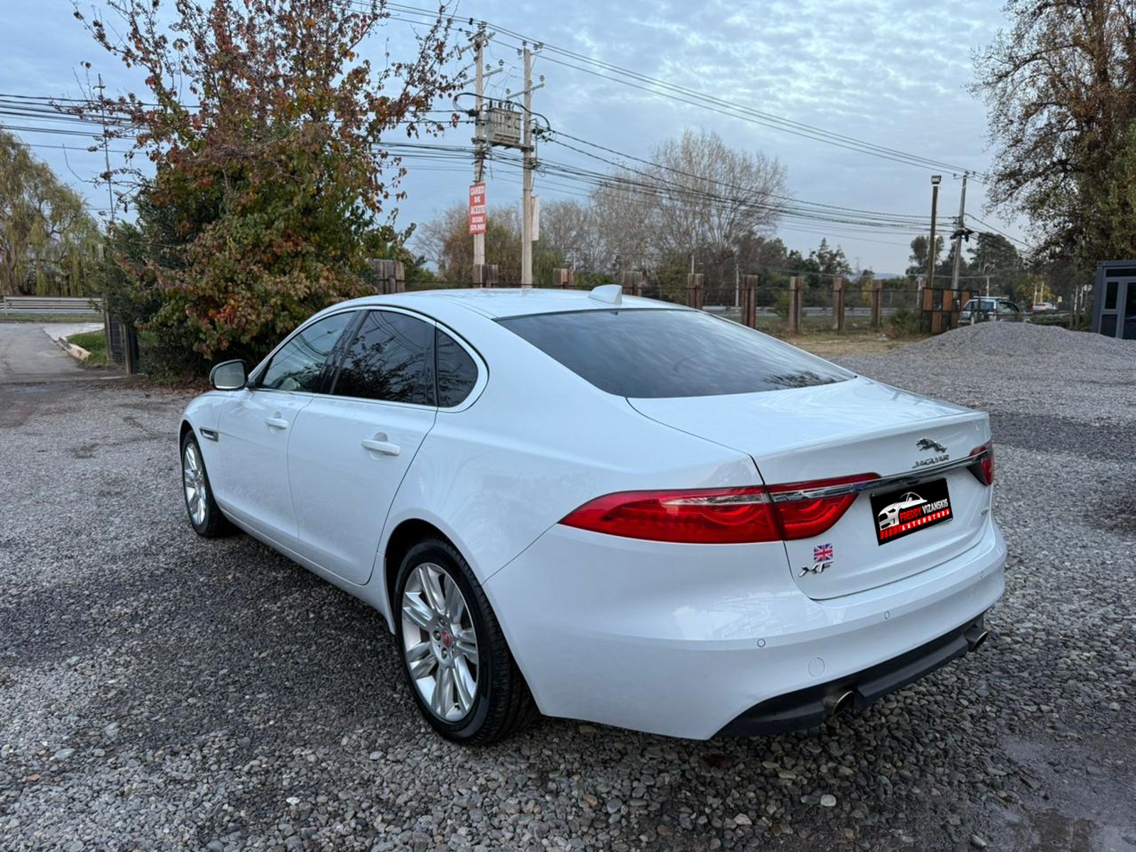Jaguar Xf Pure 2019 - Imagen 10 de 10