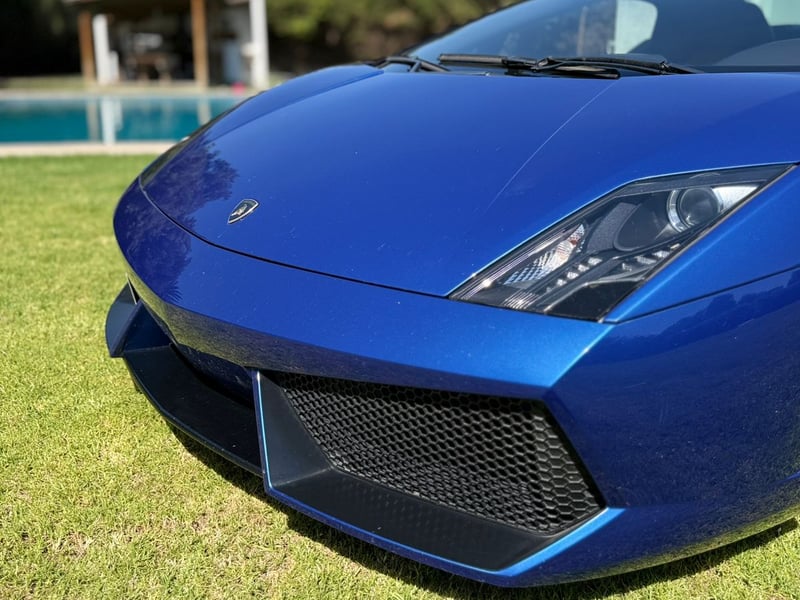 Lamborghini Gallardo Lp550-2 Spyder 2013 - Imagen 11 de 20