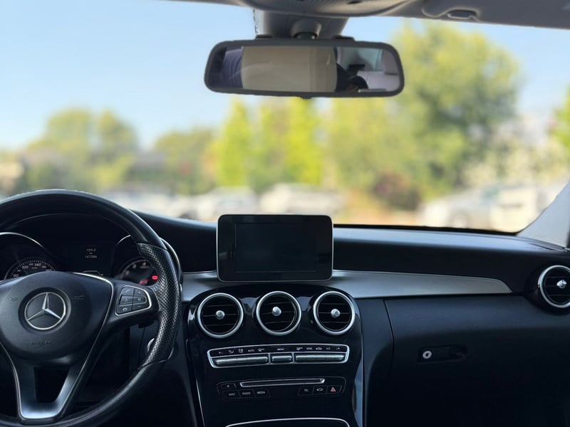Mercedes-Benz C180 2015 - Imagen 11 de 14