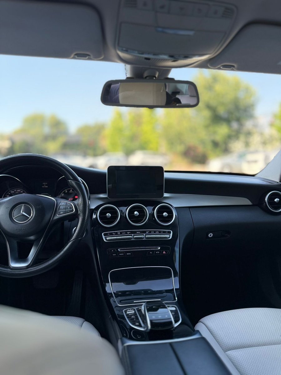Mercedes-Benz C180 2015 - Imagen 11 de 14