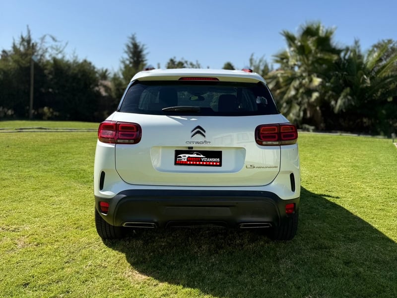 Citroën C5 Aircross 2021 - Imagen 12 de 12
