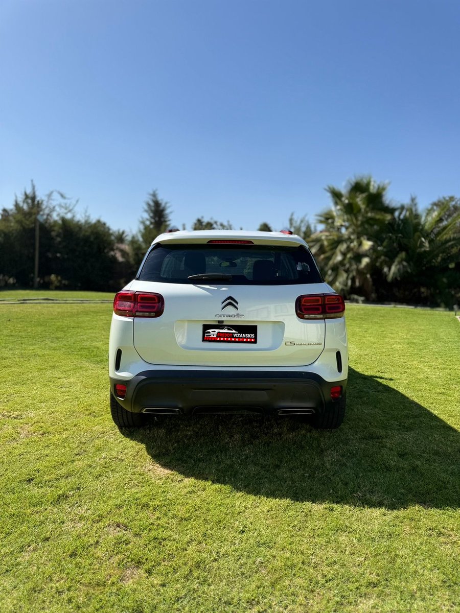 Citroën C5 Aircross 2021 - Imagen 12 de 12