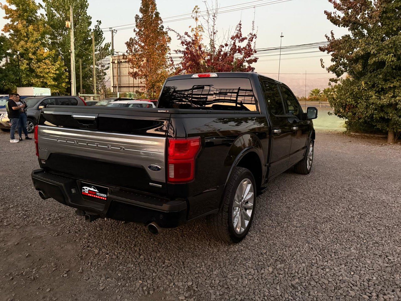 Ford F150 Limited 2020 - Imagen 12 de 12