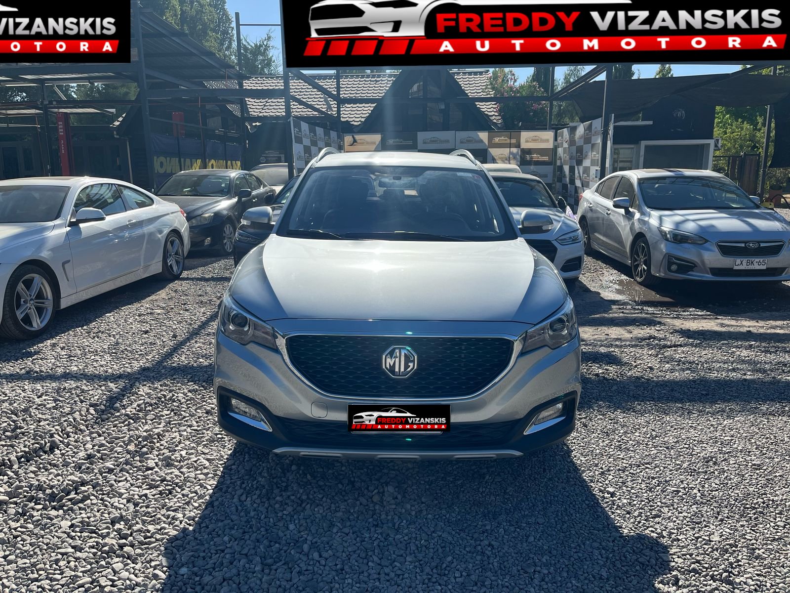 MG Zs 2022 - Foto 2 de 10