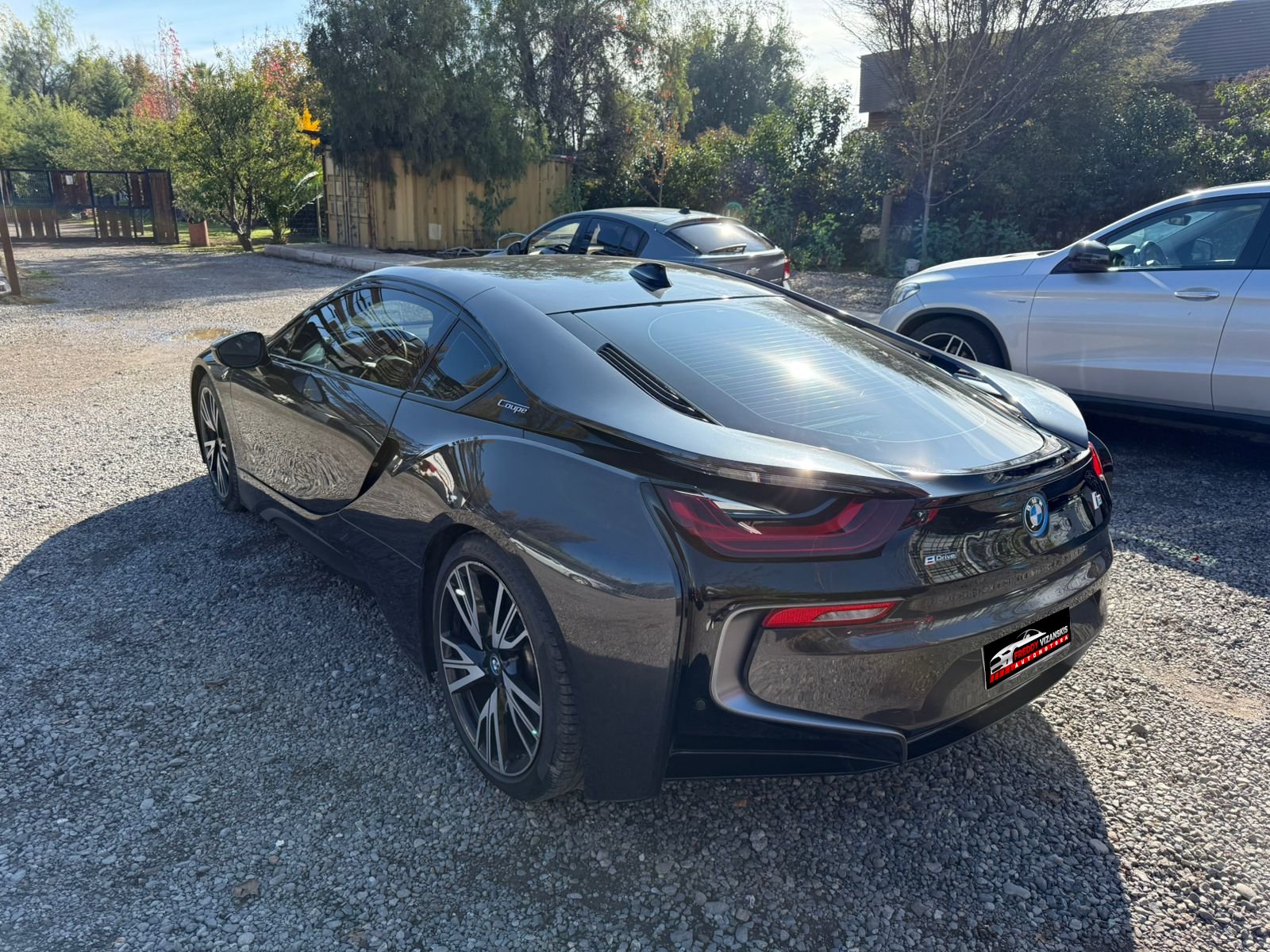 BMW I8 Coupé 2019 - Imagen 10 de 10