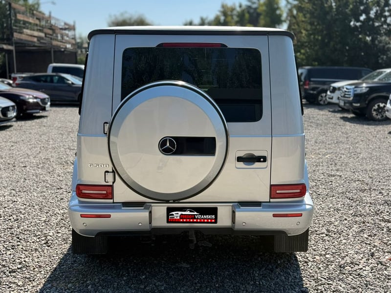 Mercedes-Benz G500 2023 - Imagen 4 de 11