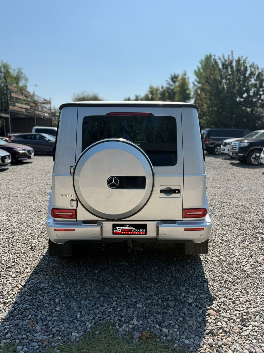Mercedes-Benz G500 2023 - Imagen 4 de 11