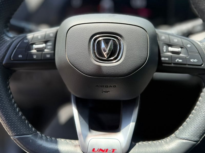 Changan Uni-t Elite* 2023 - Imagen 11 de 11