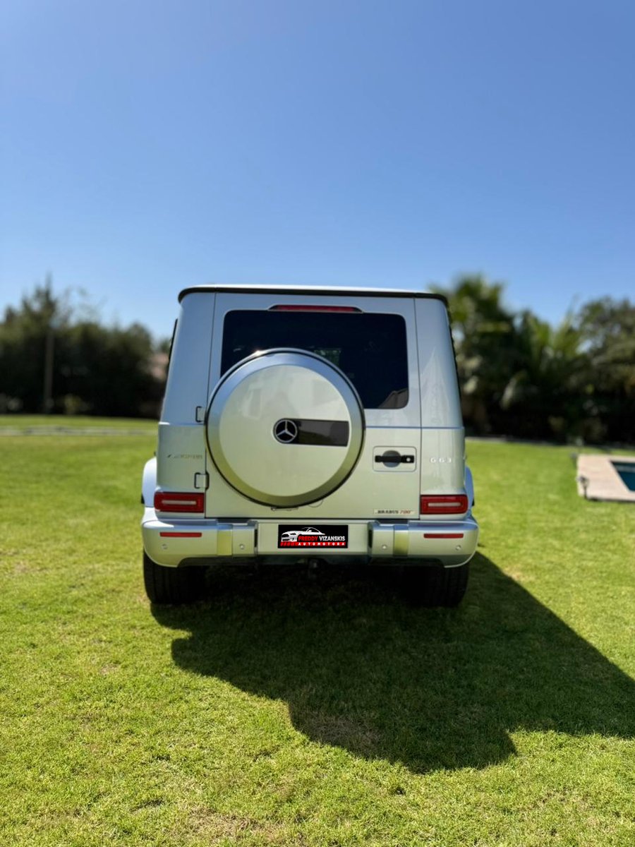 Mercedes-Benz G63 Amg 2020 - Imagen 10 de 13