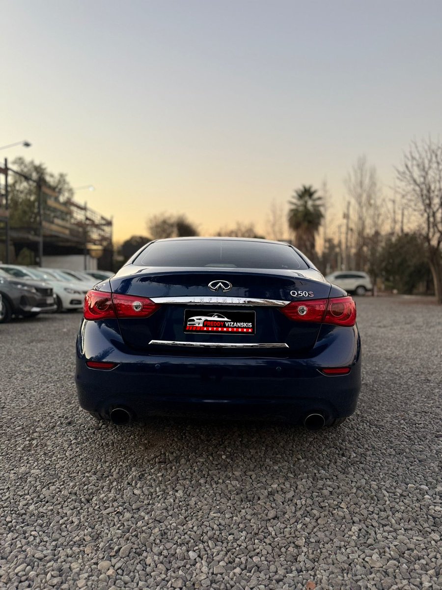 Infiniti Q50s 2018 - Imagen 5 de 12