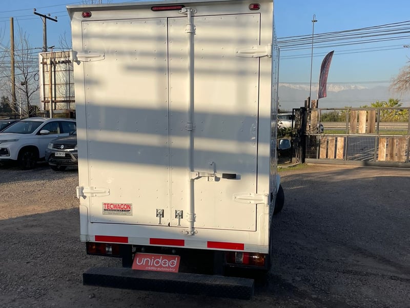 DFSK Truck 2023 - Imagen 5 de 10