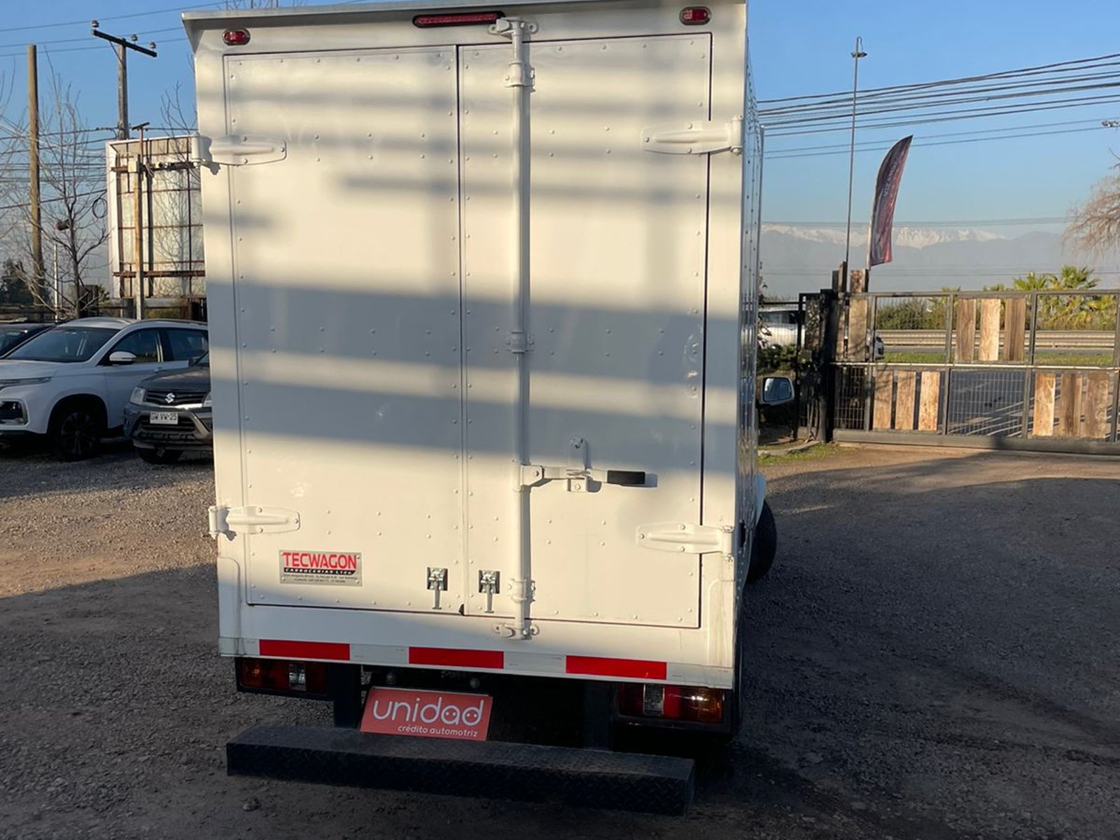 DFSK Truck 2023 - Foto 5 de 10
